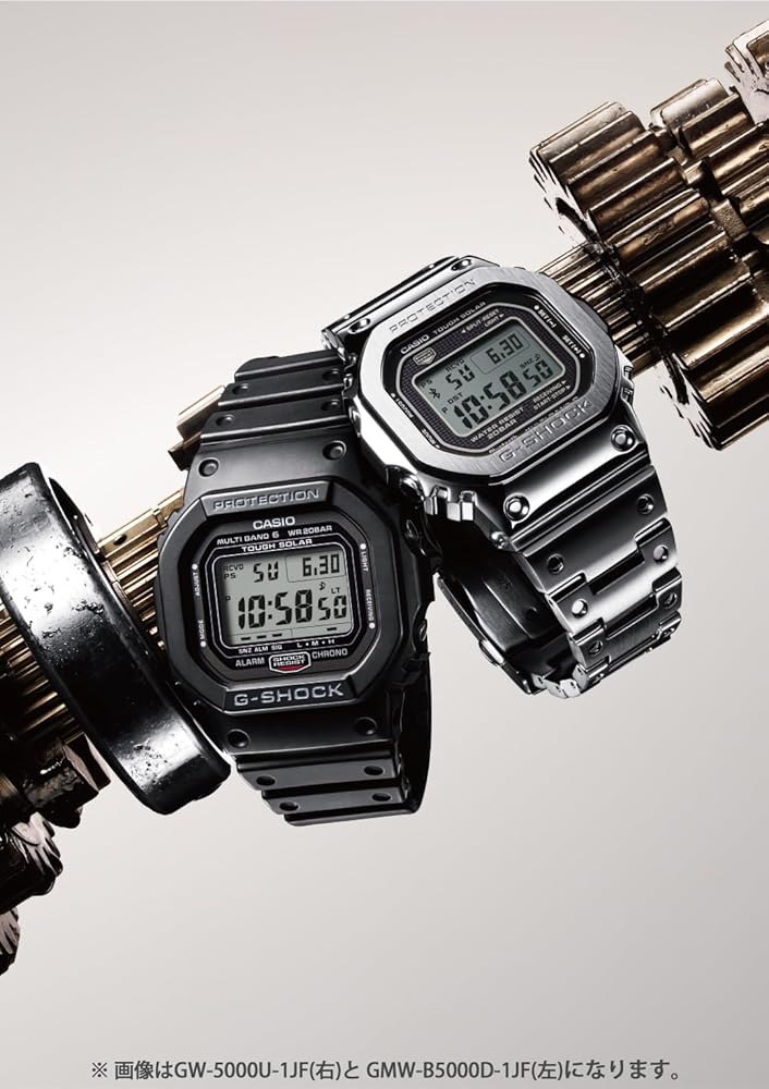 G-SHOCK GW-5000U-1JF 未使用新古品 2024年購入 Buy Casio G-Shock GW-5000U-1JF [20 ATM Water Resistant Solar